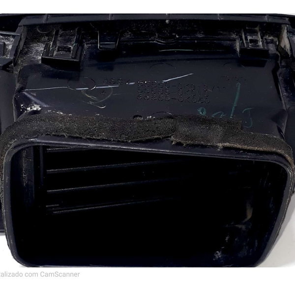 Difusor De Ar Hilux 2009 Lado Esquerdo Cx111
