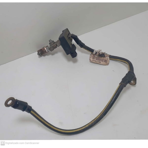 Cabo Terra Bateria Nissan Frontier 2.5 Cx73