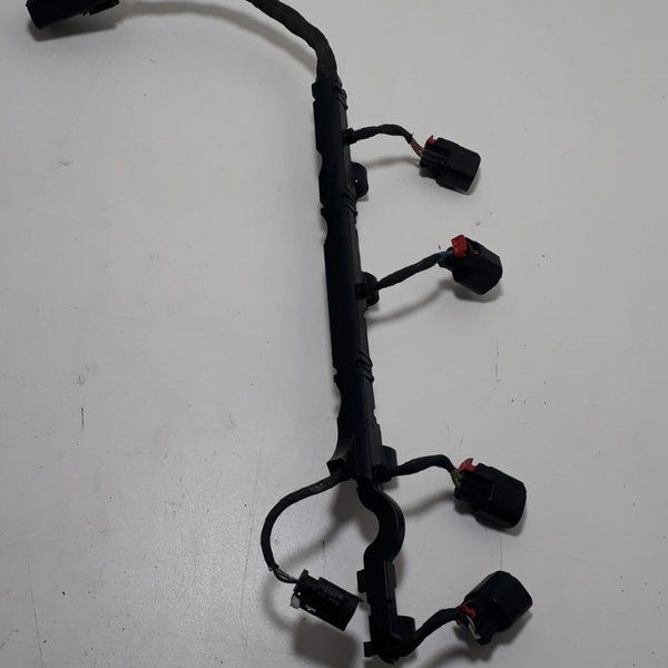 Chicote Dos Bicos Chevrolet S10 2.5 Flex 2015 12627091 (cx35