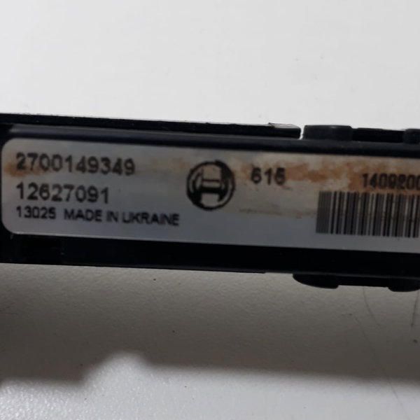 Chicote Dos Bicos Chevrolet S10 2.5 Flex 2015 12627091 (cx35