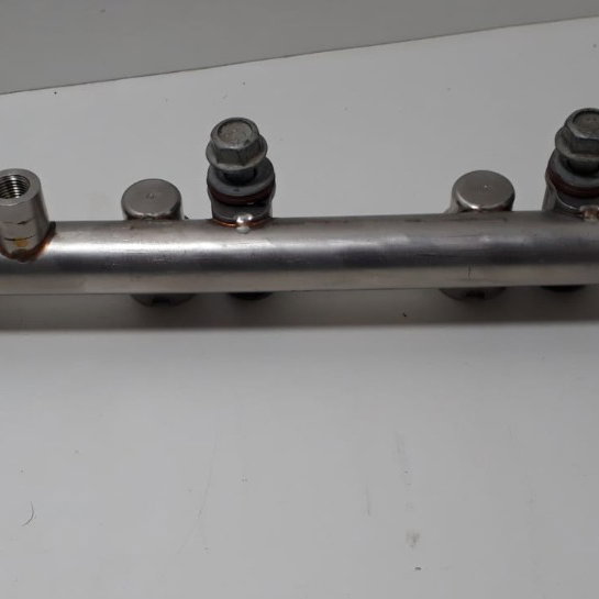 Flauta Injeção Gm S10 2.5 Flex 2015 A 2020 0261555142 Cx120