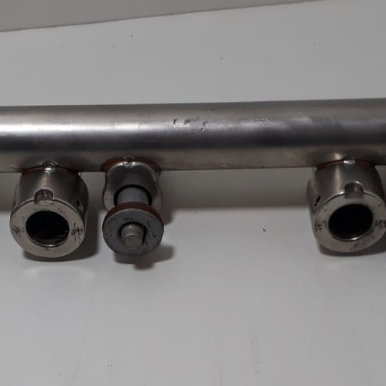 Flauta Injeção Gm S10 2.5 Flex 2015 A 2020 0261555142 Cx120