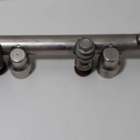 Flauta Injeção Gm S10 2.5 Flex 2015 A 2020 0261555142 Cx120