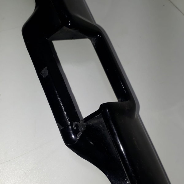 Friso Moldtampa Traseira Omega 90378361(pra Pintar) Cx143