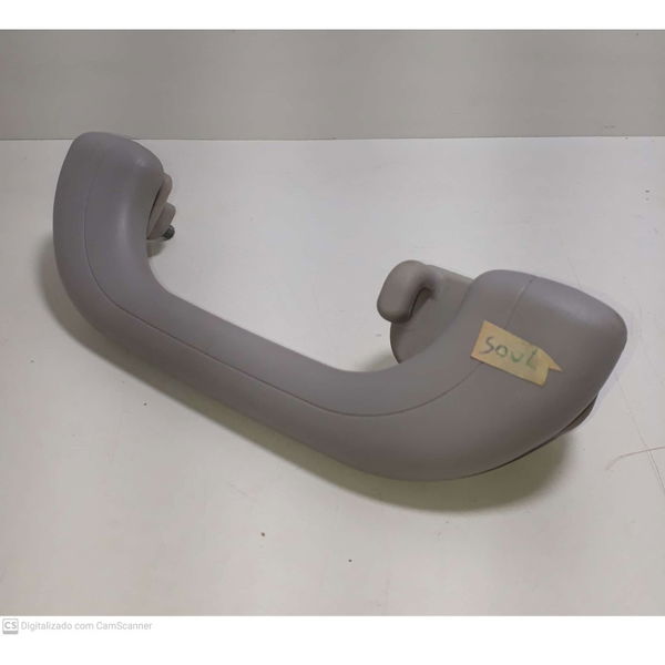 Alça Teto  Puta Merda Soul 2010 Cx44 Cinza