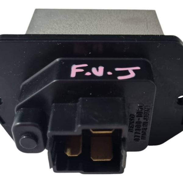 Resistência Ar Condicionado Ford Edge 2009 Cx475