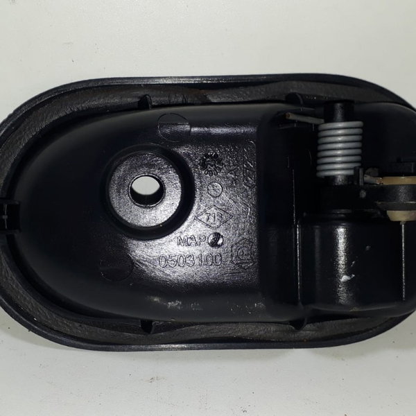 Maçaneta Interna Esquerda Renault Sandero Duster Logan Cx140 Dianteira/traseira