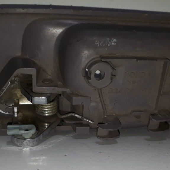 Maçaneta Interna Acord 1997 Traseira Direita Cx135 Traseira
