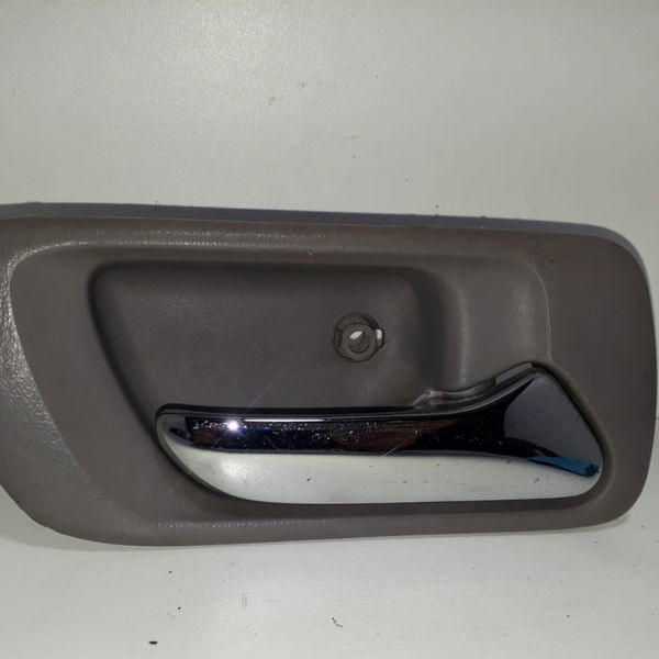 Maçaneta Interna Acord 1997 Traseira Direita Cx135 Traseira