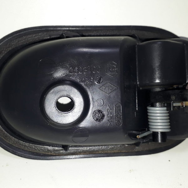 Maçaneta Interna Lado Direito Sandero/logan/duster Cx140 Dianteira/traseira