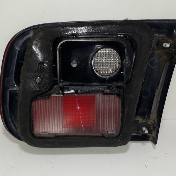 Lanterna Tampa Traseira Honda Civic 92 A 95 L.e Cx275 Esquerdo