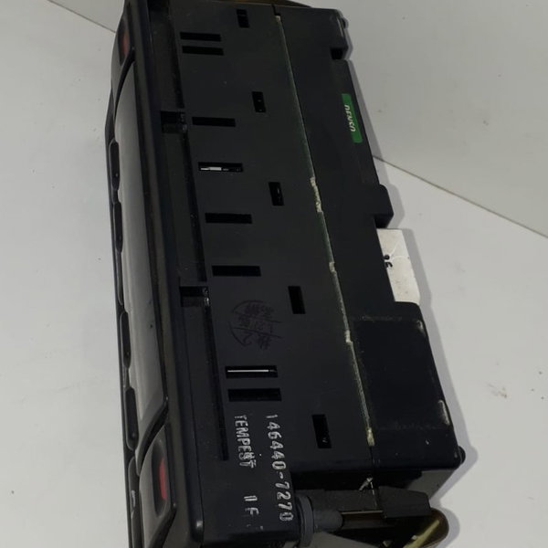 Comando De Ar Land Rover Discovery 2 2004 Cx126