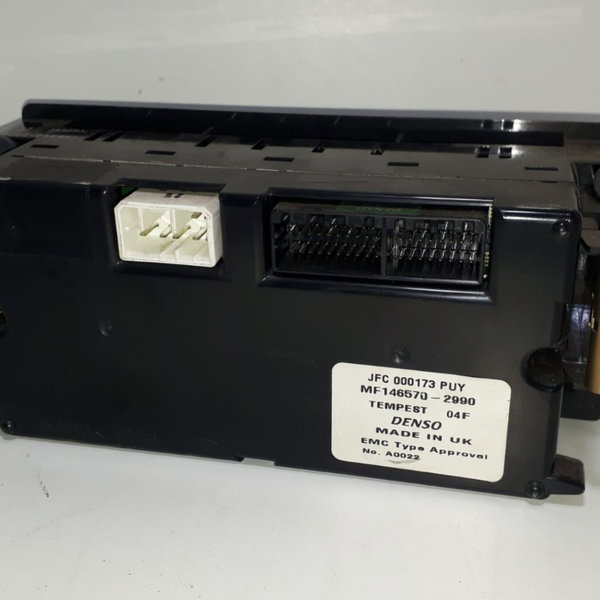 Comando De Ar Land Rover Discovery 2 2004 Cx126