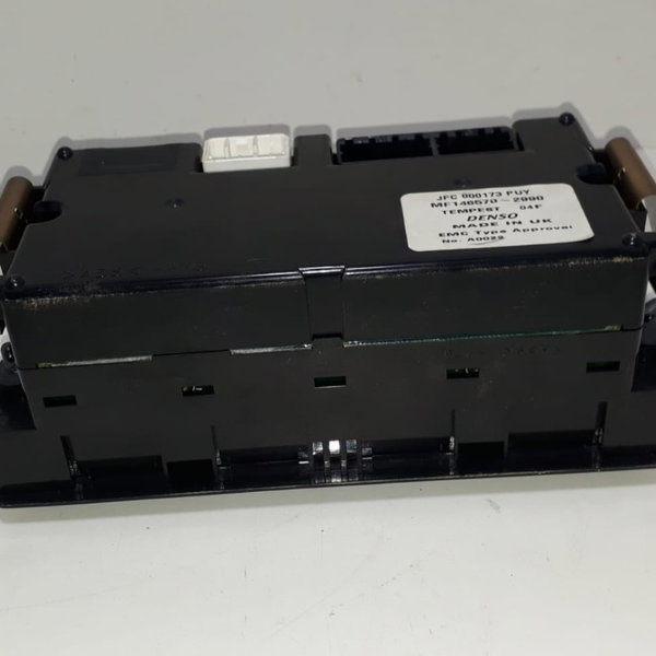 Comando De Ar Land Rover Discovery 2 2004 Cx126