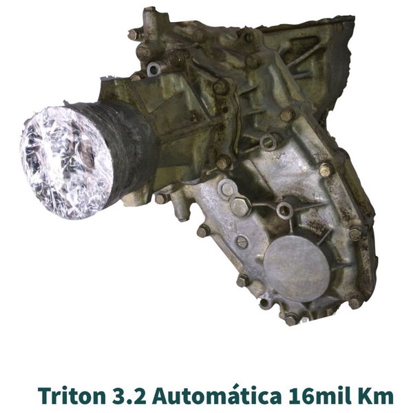 Caixa De Tração Triton 2014 3.2 Automática 6mil Km