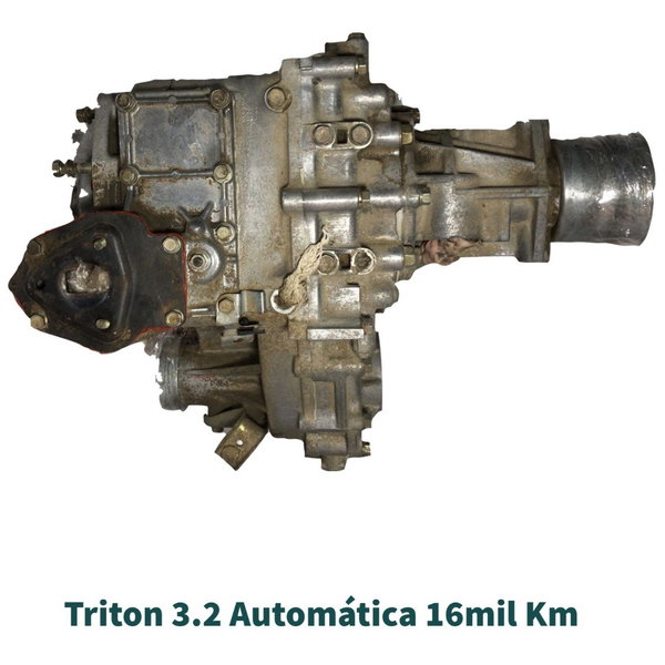 Caixa De Tração Triton 2014 3.2 Automática 6mil Km