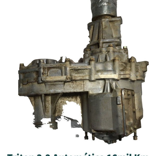 Caixa De Tração Triton 2014 3.2 Automática 6mil Km