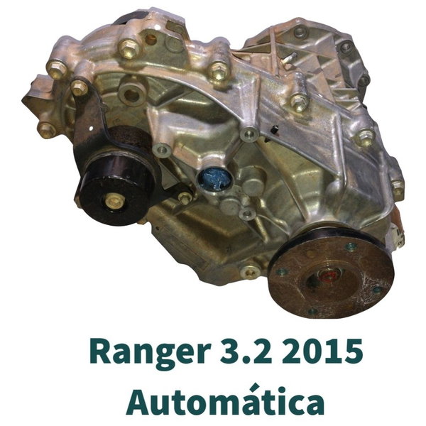 Caixa De Tração Ranger 3.2 2015 Automática