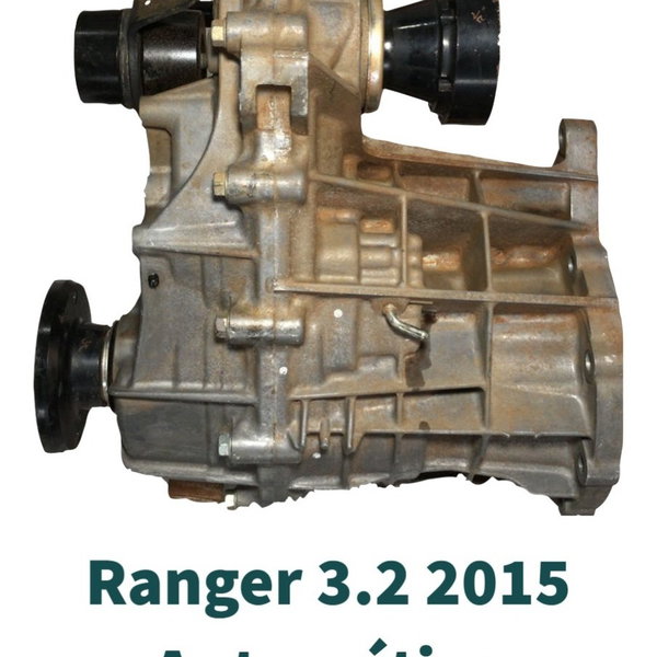 Caixa De Tração Ranger 3.2 2015 Automática