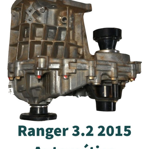 Caixa De Tração Ranger 3.2 2015 Automática