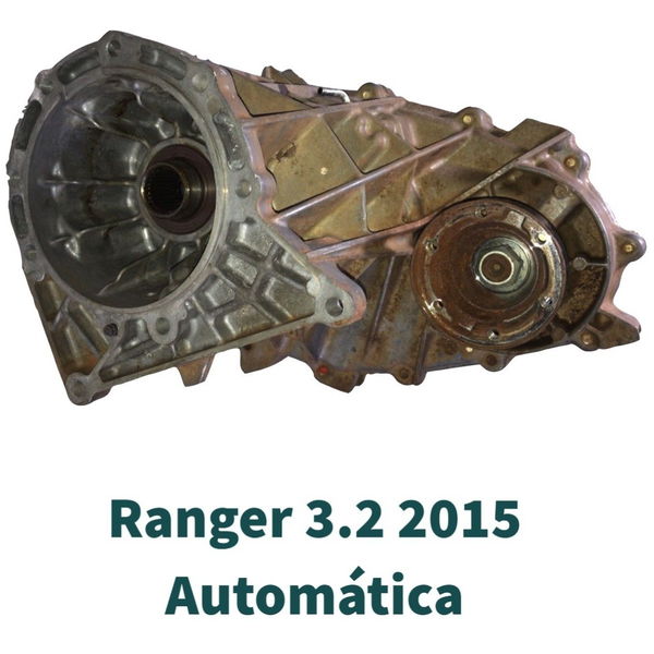 Caixa De Tração Ranger 3.2 2015 Automática