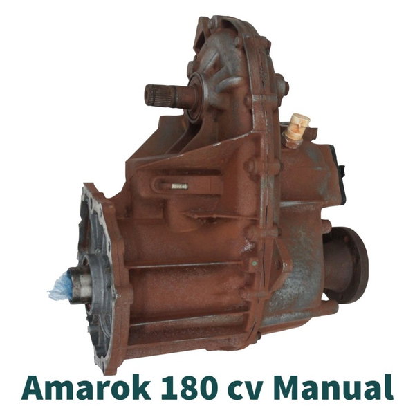 Caixa De Tração Amarok 180 Cv 2013 Manual