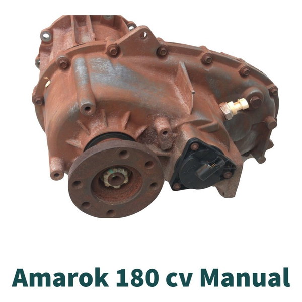 Caixa De Tração Amarok 180 Cv 2013 Manual