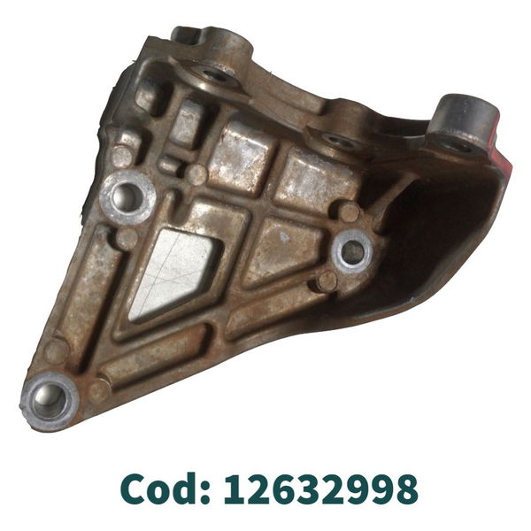 Suporte Da Bomba Hidráulica S10 2.5 2016 Cx156