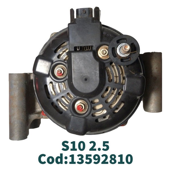 Alternador Chevrolet S10 2.5 Flex 13592810