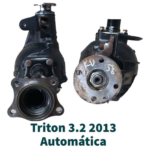 Diferencial Dianteiro Triton 3.2 2013 Automática