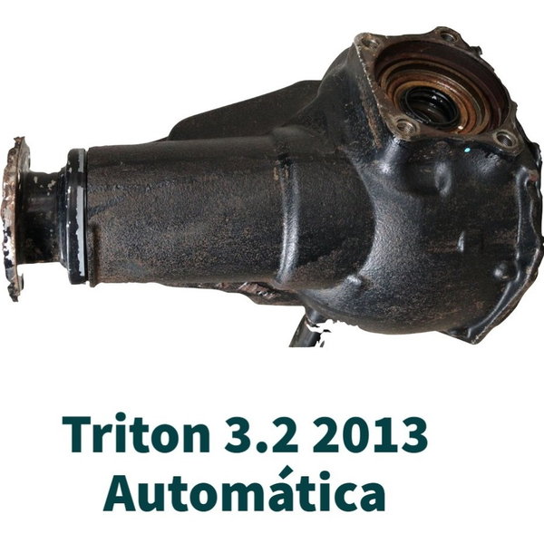 Diferencial Dianteiro Triton 3.2 2013 Automática