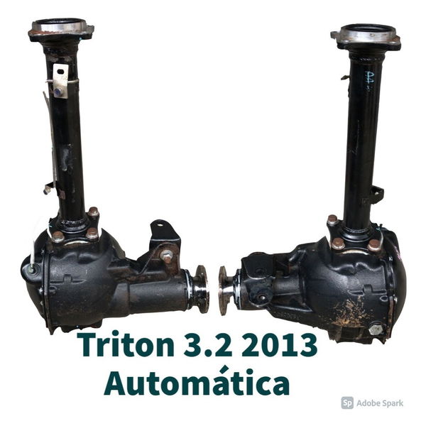 Diferencial Dianteiro Triton 3.2 2013 Automática