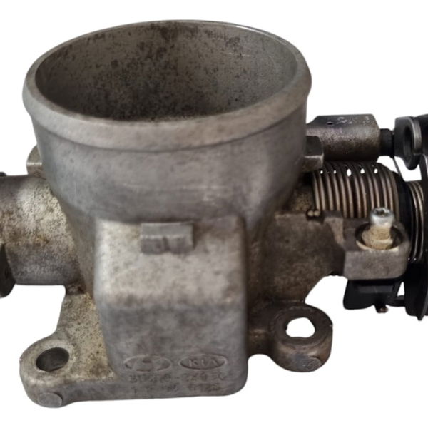 Tbi Corpo Borboleta I30 2.0 16v 2009 2010 Cx499