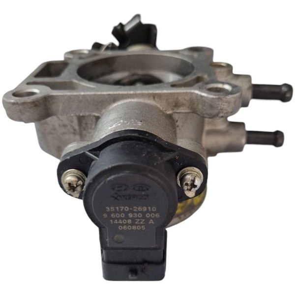 Tbi Corpo Borboleta I30 2.0 16v 2009 2010 Cx499