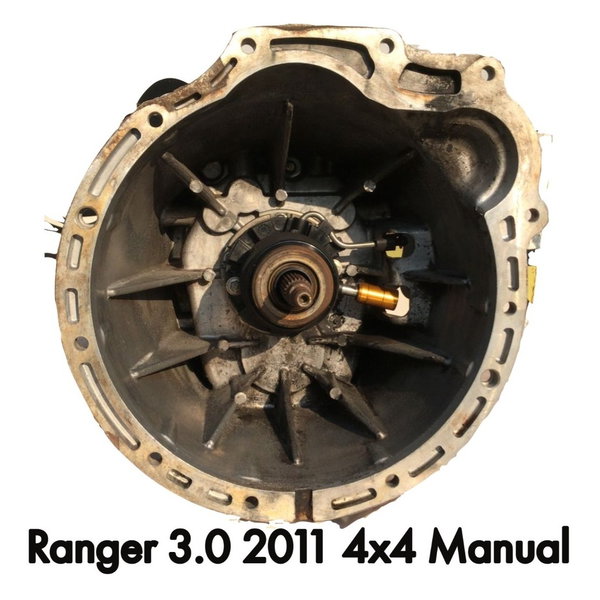 Caixa De Transmissão Ranger 3.0 2011 4x4 Manual
