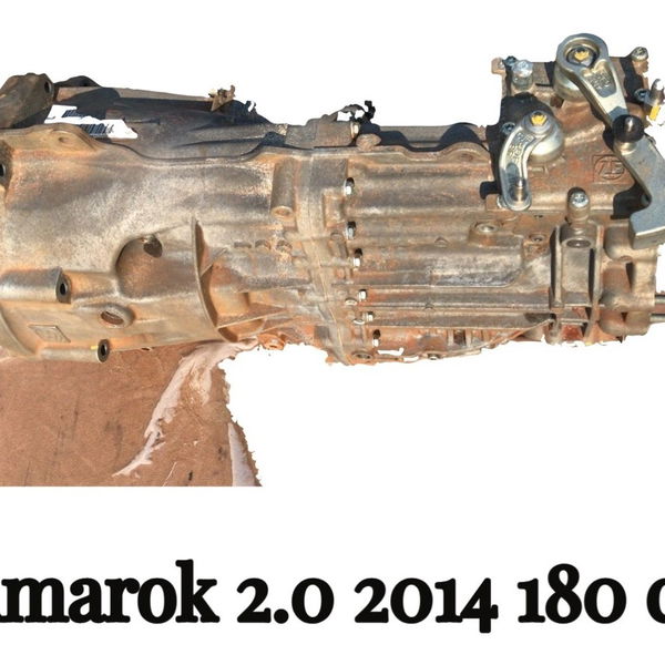 Caixa De Transmissâo Amarok 2.0 2014 180cv Manual