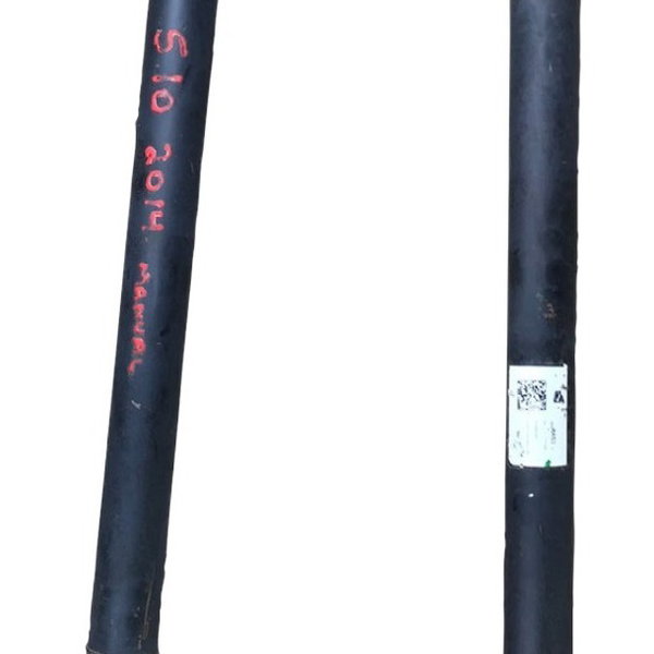 Eixo Cardan Dianteiro S10 2014 Manual