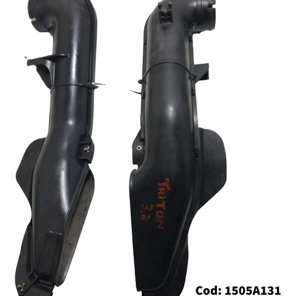 Duto Entrada Caixa De Ar Triton 3.2 Cx228