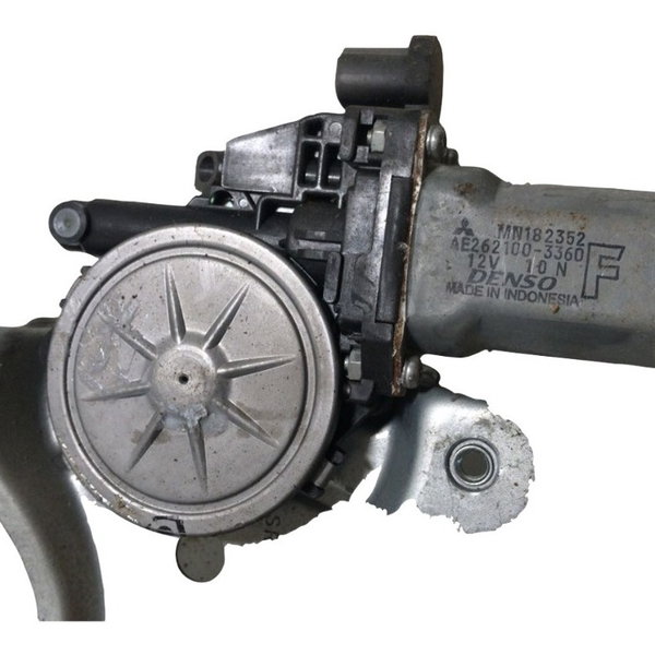 Máquina De Vidro L200 Triton D.d. Cx258
