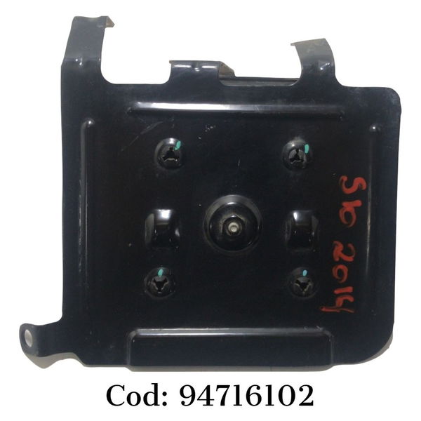 Suporte Módulo Injeção S10 2014 Cx136