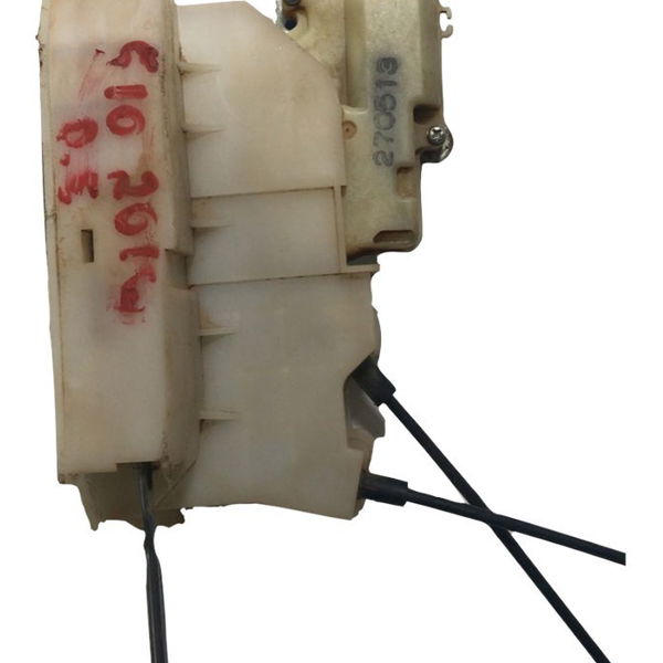 Fechadura De Porta S10 2014 D.e Cx137