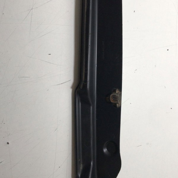 Moldura Superior Para-lama Direito S10 2014 Cx319