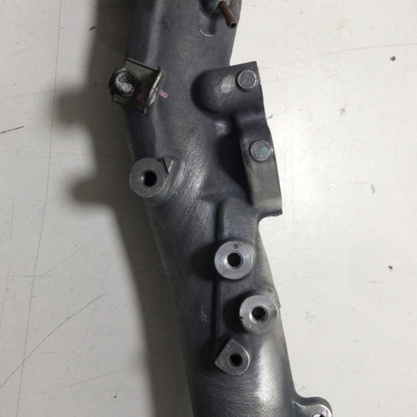 Cano Coletor Admissão  L200 Triton 3.2 Cx567