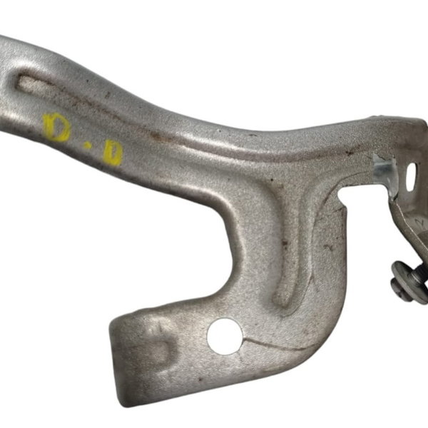 Suporte Para-lama Direito Ford Edge V6 7t43-16c198-ab Cx475 Prateado