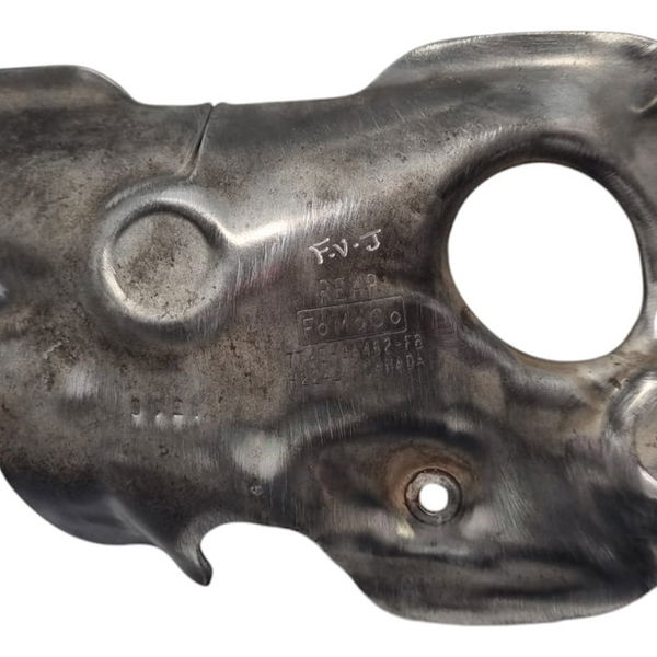 Capa Protetor Escapamento Edge 3.5 V6 2009 2010 Cx475