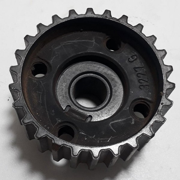 Polia Dentada Virabrequim Motor Vw -030105263g- (r2)