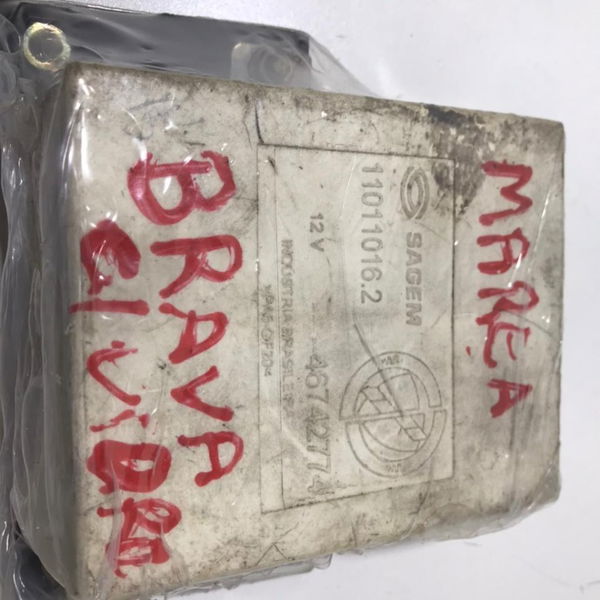 Módulo De Conforto Marea-brava *110110162*