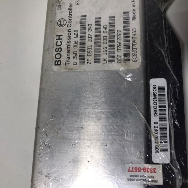 Módulo De Controle Transmissão Land Rover Discovery 2 (cx63)