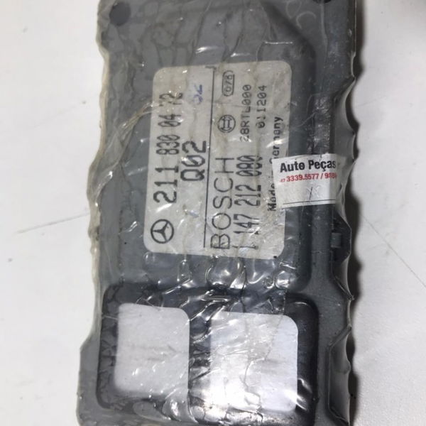 Sensor Poluição Mercedes C320 Cx 81