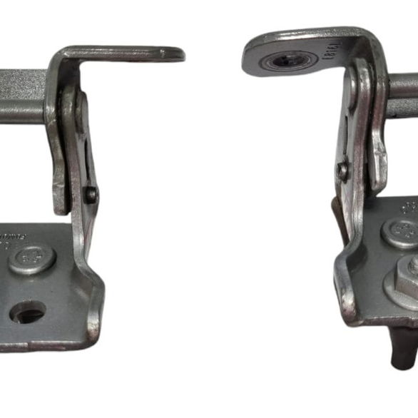 Par Dobradiça Porta Traseira Esquerda Ford Edge 2009 Cx475